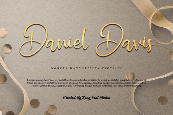 Daniel Davis: A Playful Script for Modern Creators