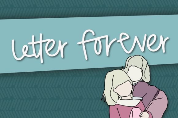 Letter Forever: Adding a Handcrafted Touch to Your Designs