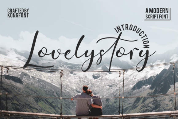Lovelystory: A Modern Script for Creative Projects