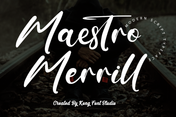 Maestro Merrill: Elevating Projects with Handwritten Charm