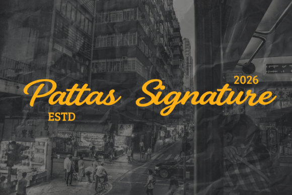 Pattas Signature: Infuse Urban Soul into Your Designs