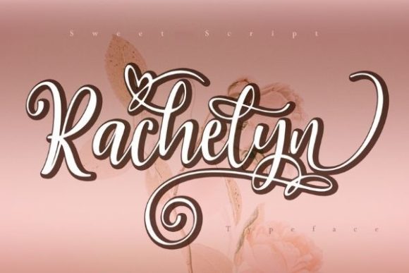 Rachelyn: Crafting Elegance with a Heartfelt Script