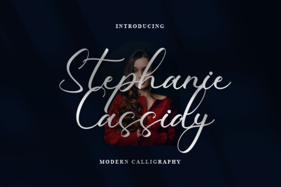 Stephanie Cassidy: The Stylish Script for Authentic Branding