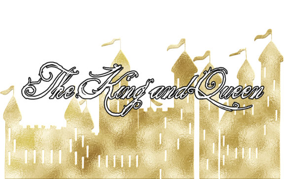 The King and Queen: Unlocking Creative Potential with a Distinctive Script Font