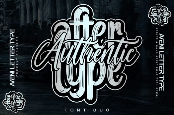 Why Authentic After Type Works for Modern Designers