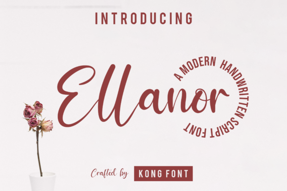 Why Ellanor Script Feels Like a Breath of Fresh Air