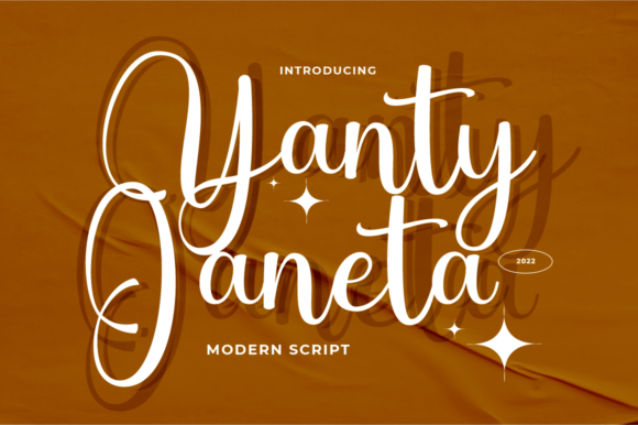 Yanty Janeta: Elevating Designs with a Free Script Font